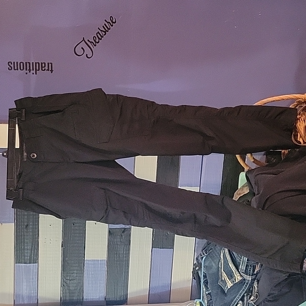 Black 511 Tactical pants Size 2 Regular